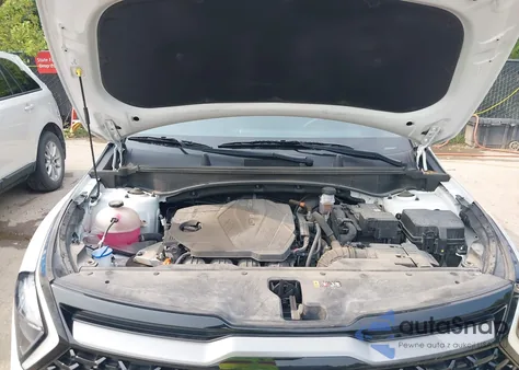 2023 Kia Sportage X-Line z USA, uszkodzony, nr VIN 5XYK6CAF7PG053228